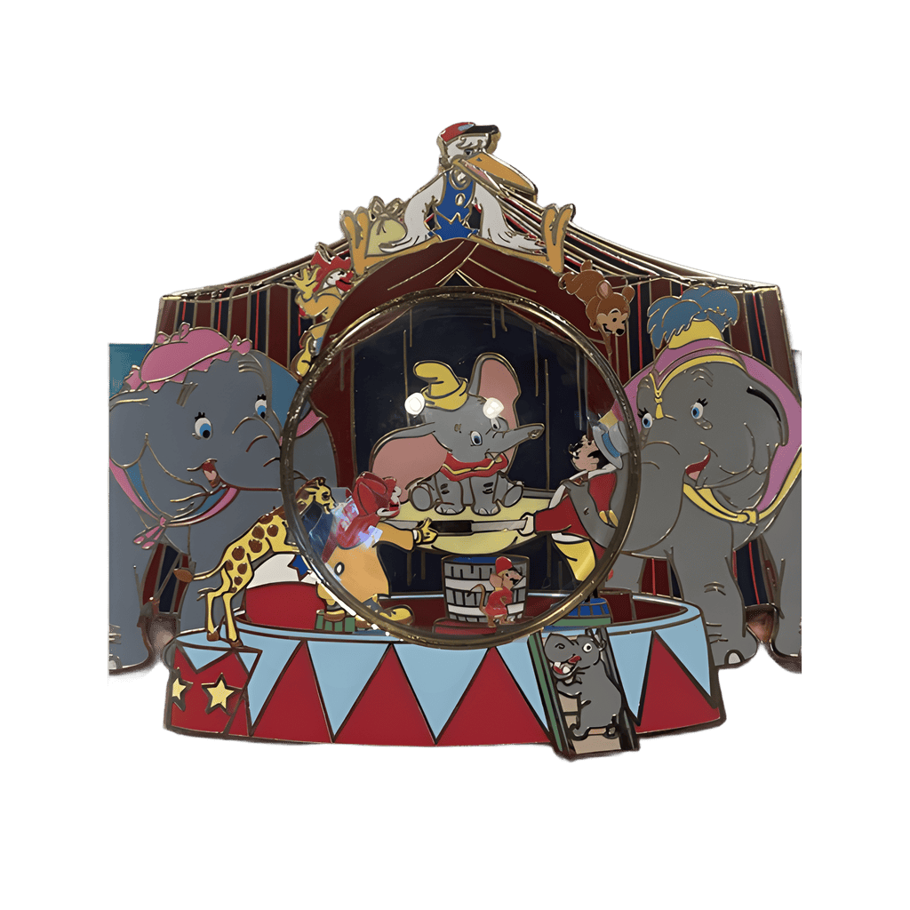 Dumbo Disney pin