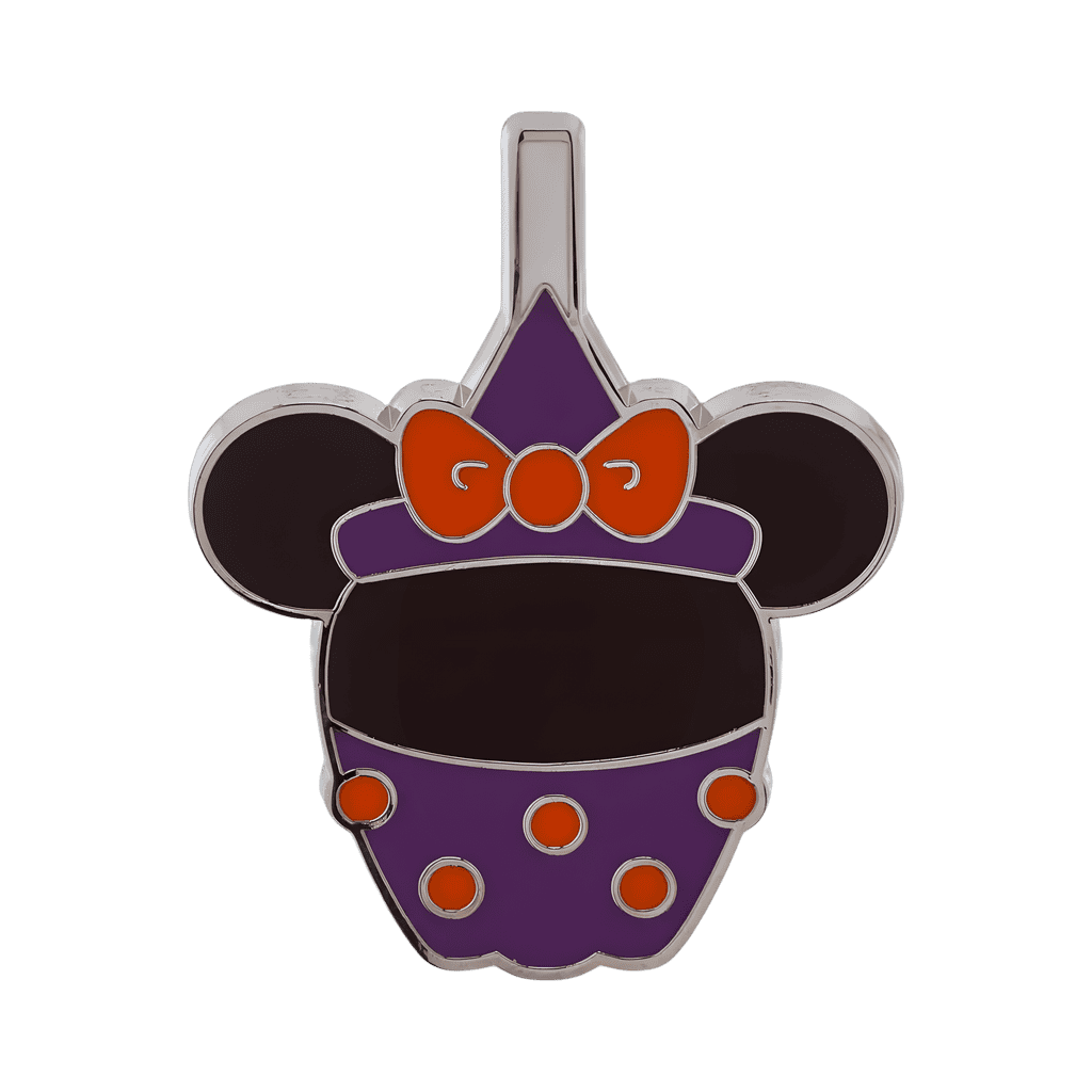 Witch Minnie Mouse Disney pin