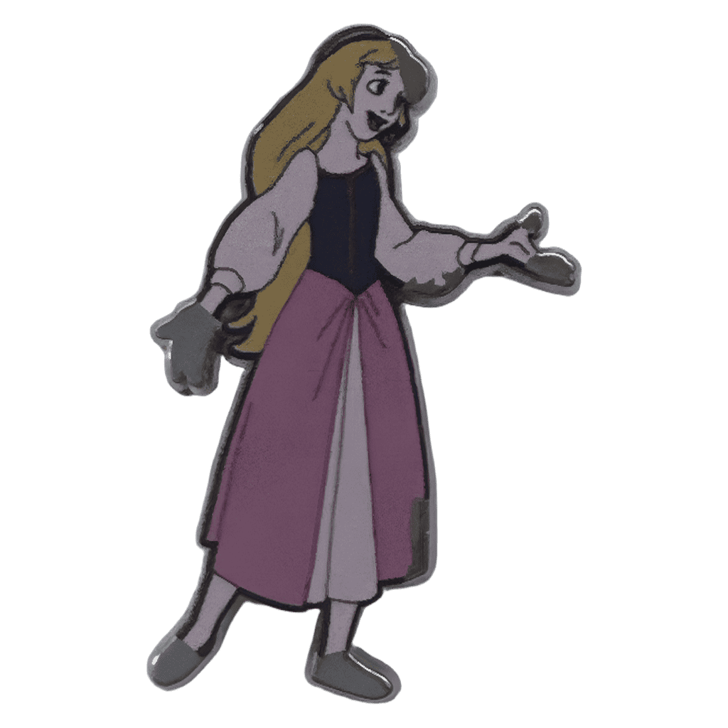Princess Eilonwy Ban-TCRY 2021 Pin Disney pin