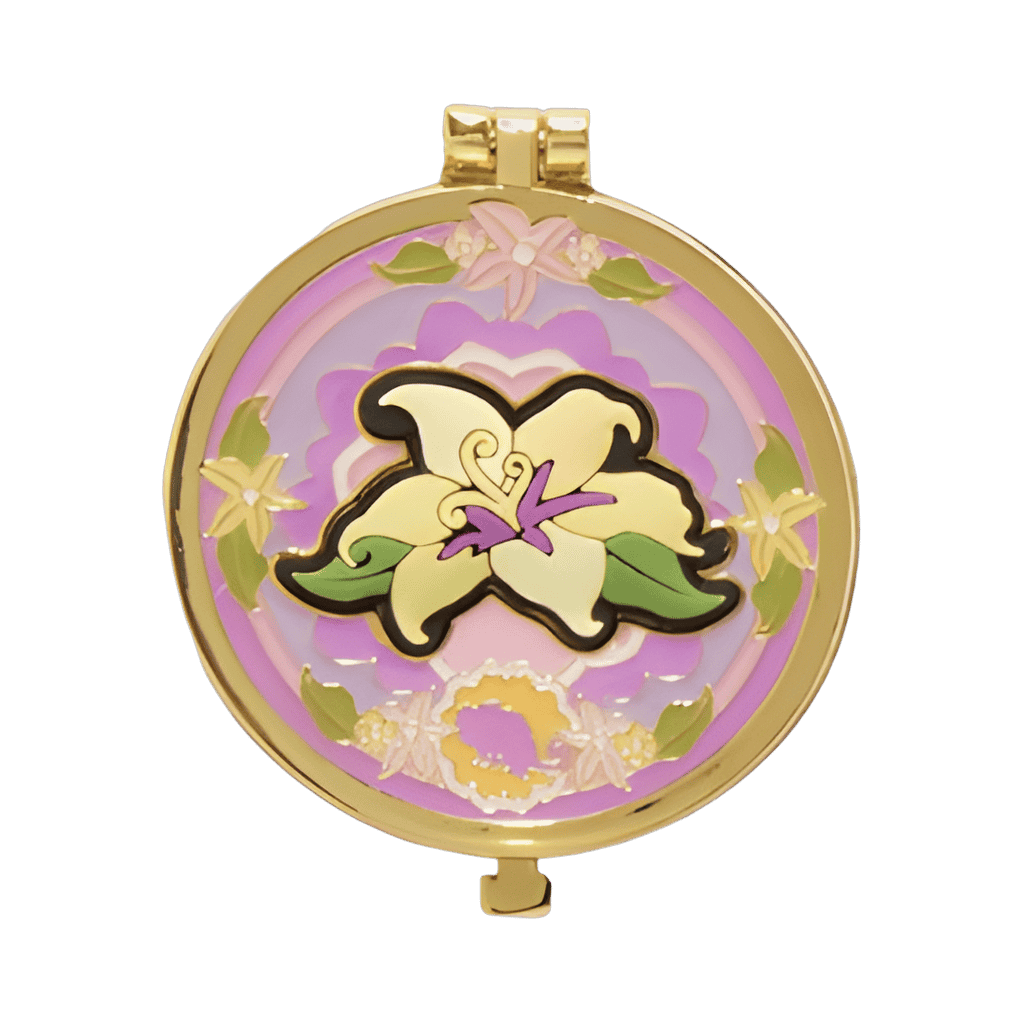 Rapunzel Disney pin