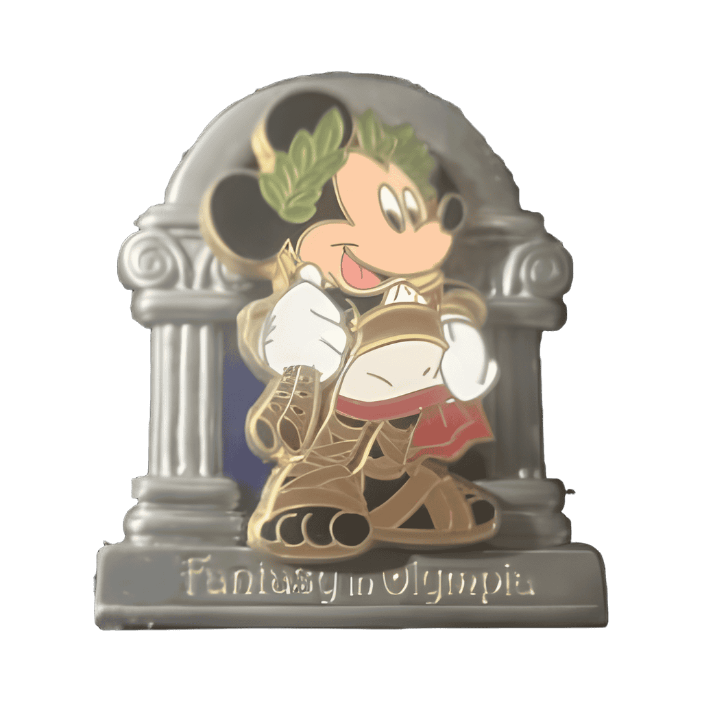 Mickey Mouse Disney pin