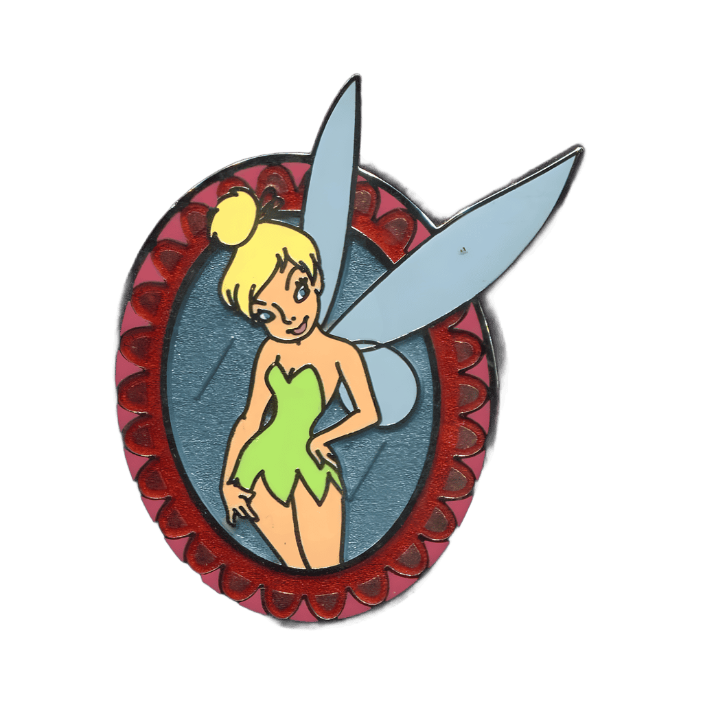 Tinker Bell Disney pin