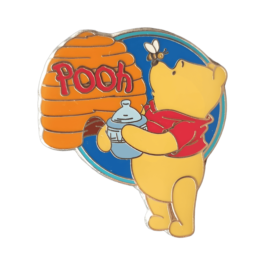 Winnie the Pooh Disney pin