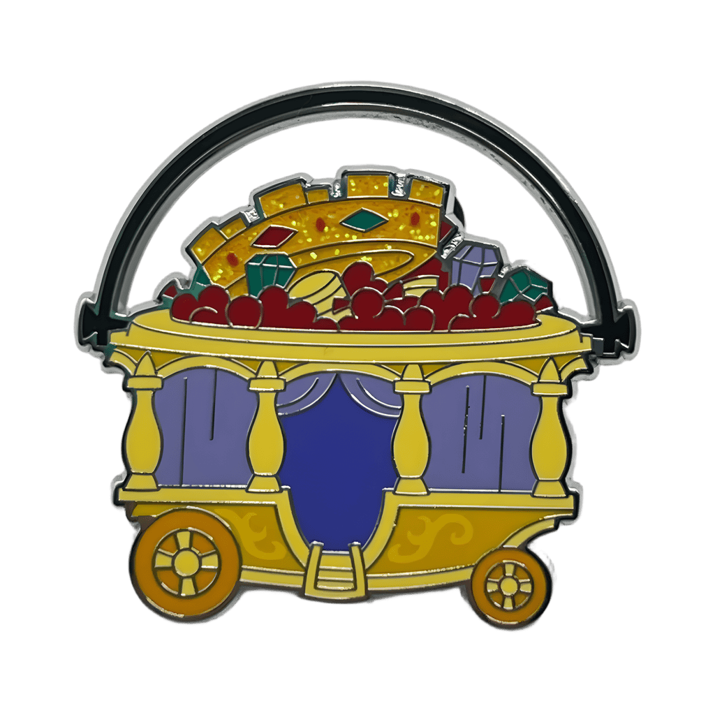 Prince John Disney pin