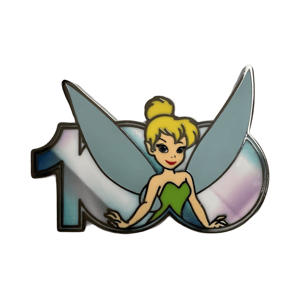 Tinker Bell Disney pin