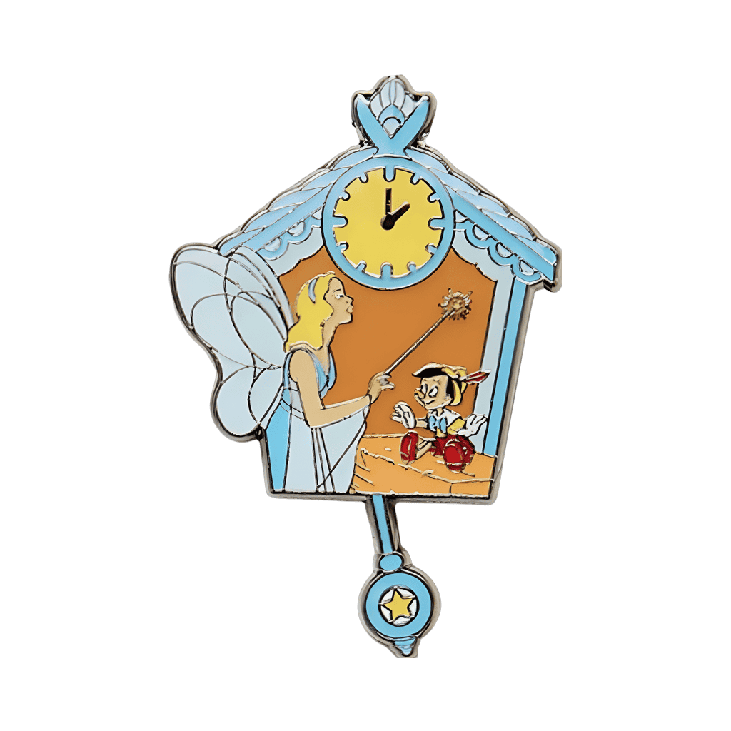 The Fairy Disney pin