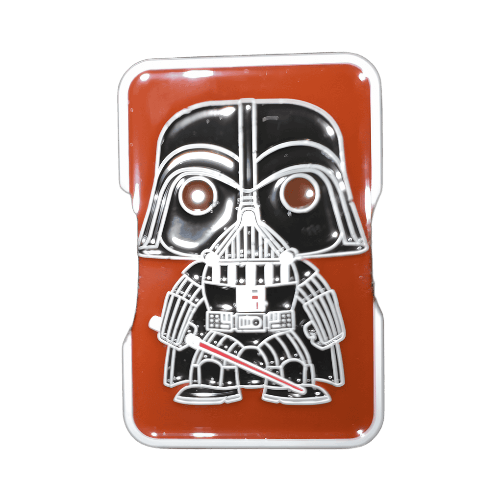 Darth Vader Disney pin