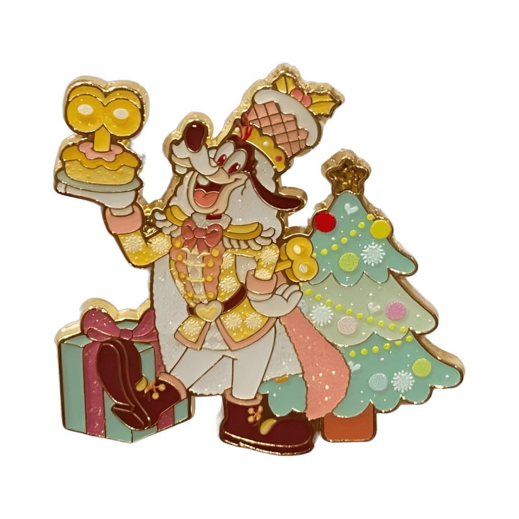 Goofy Disney pin