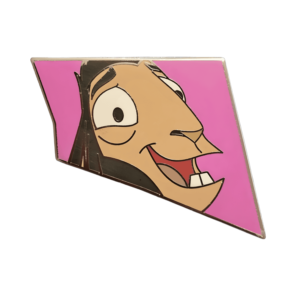Kuzco as Llama Disney pin