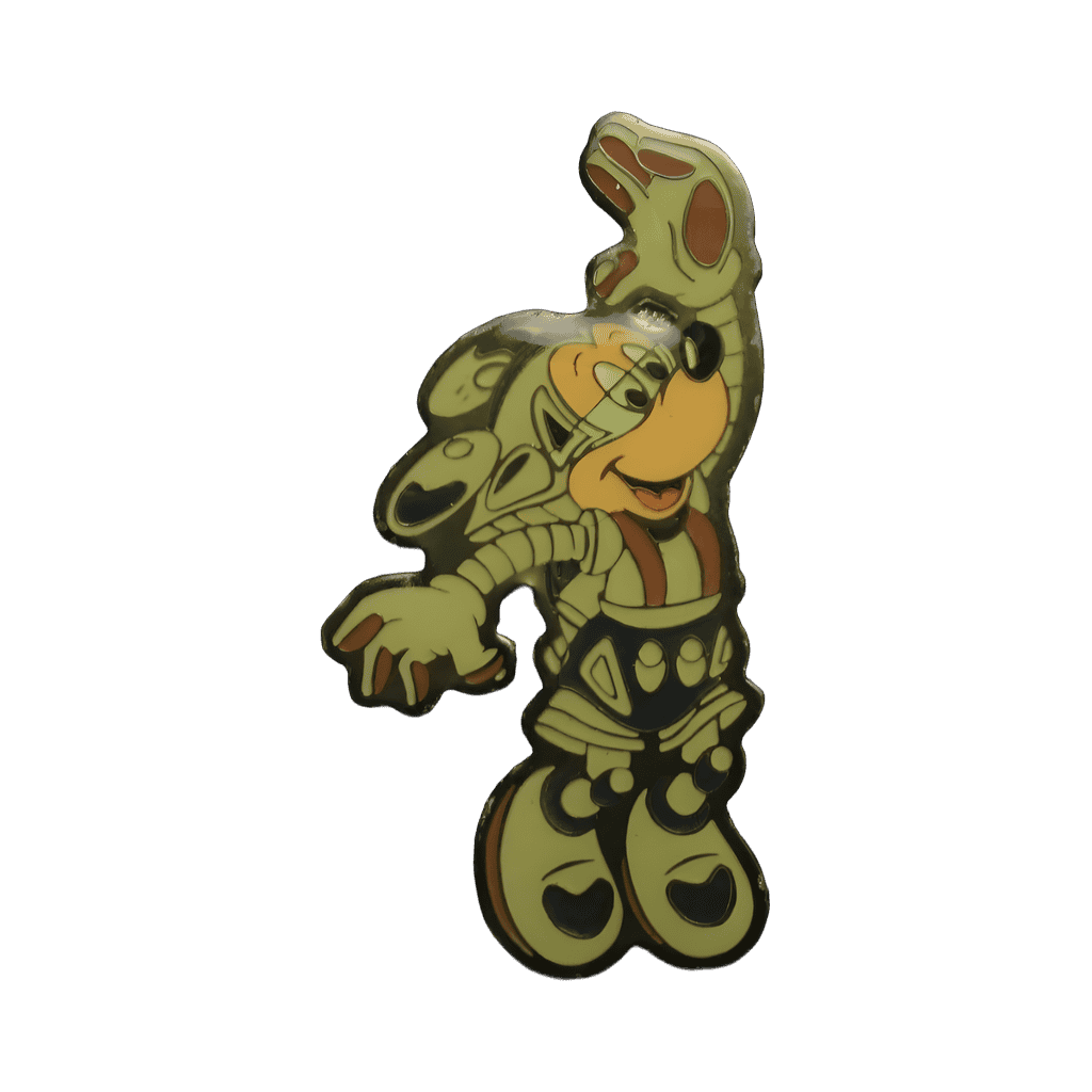Astronaut Mickey Disney pin