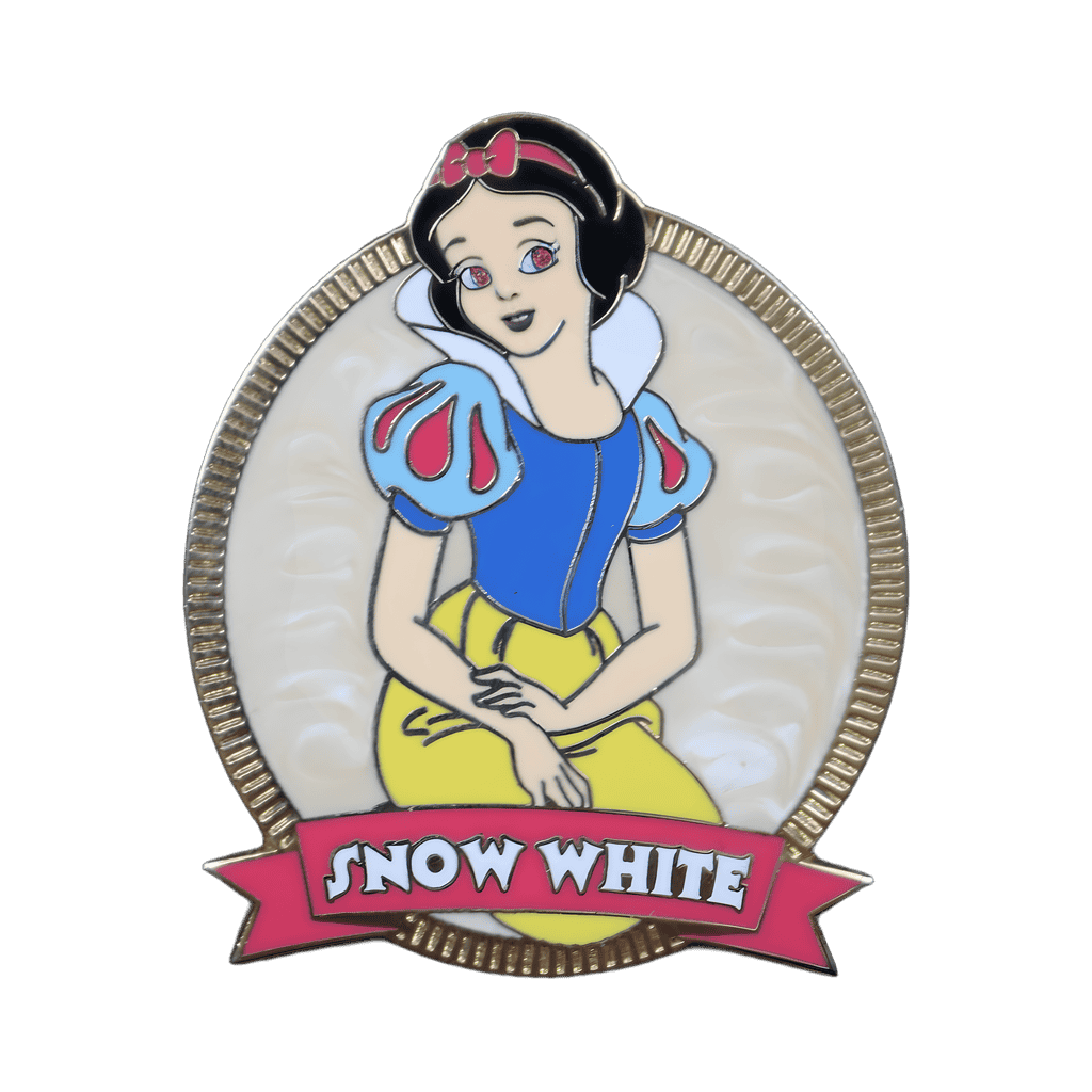 Snow White Disney pin