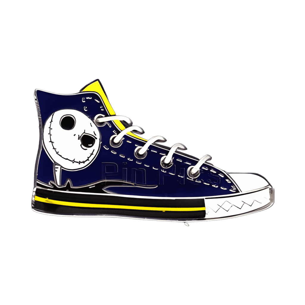 Jack Skellington Disney pin
