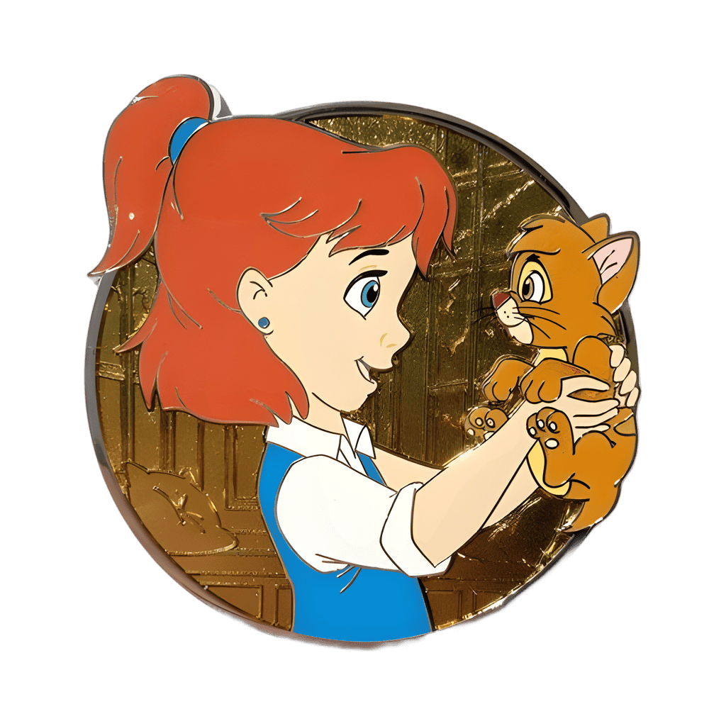 Jenny Disney pin