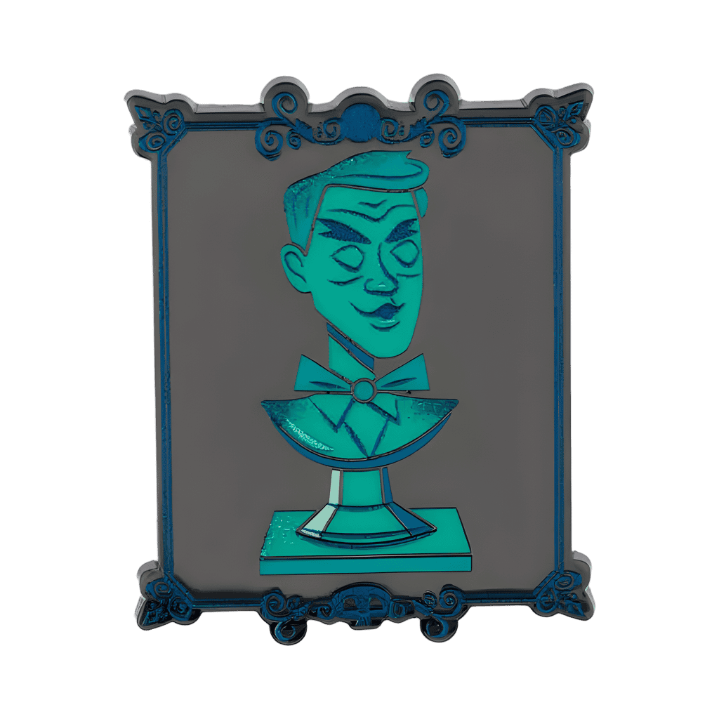 Phineas P. Pock Disney pin