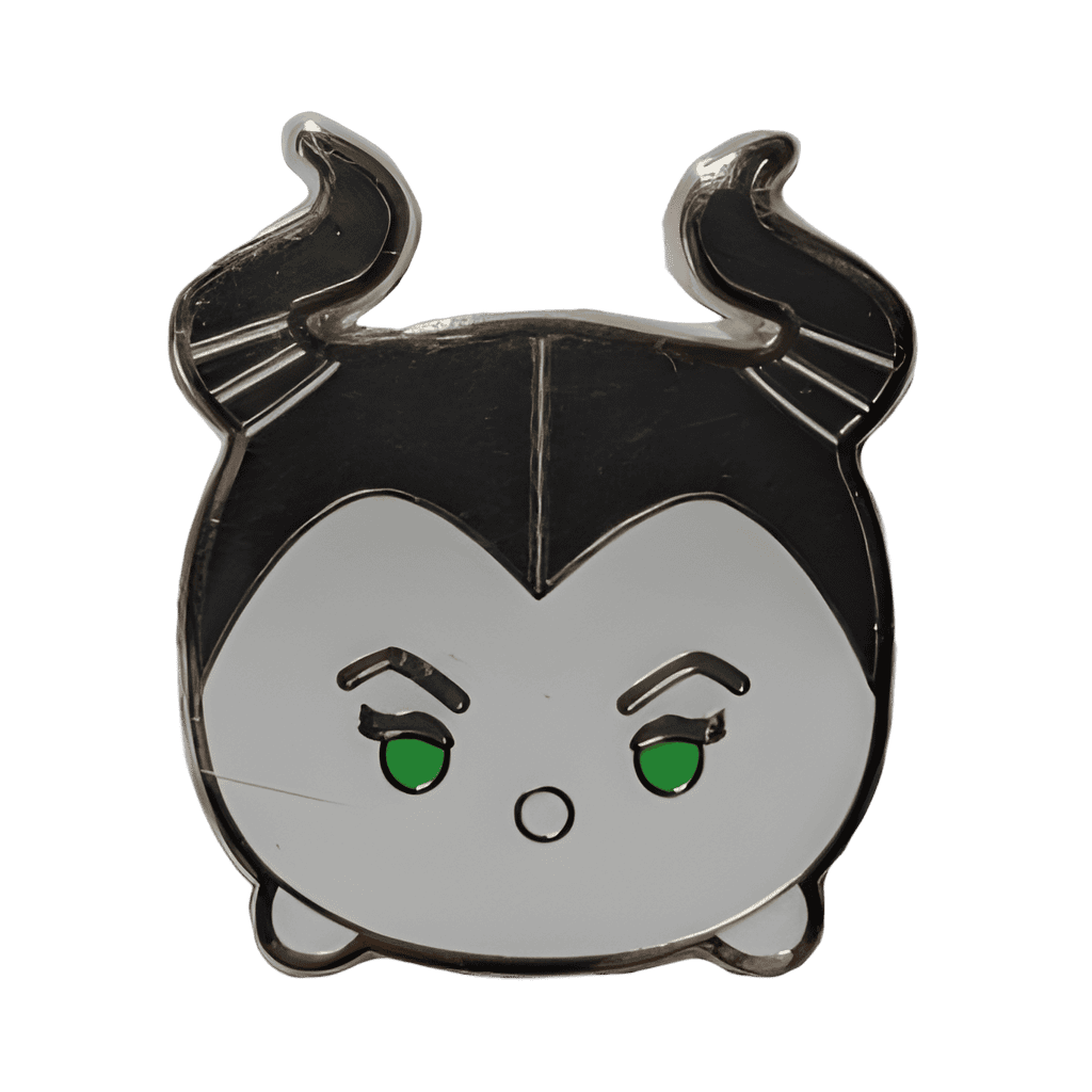 Taiwan Exhibition 2015 — Maleficent Disney pin
