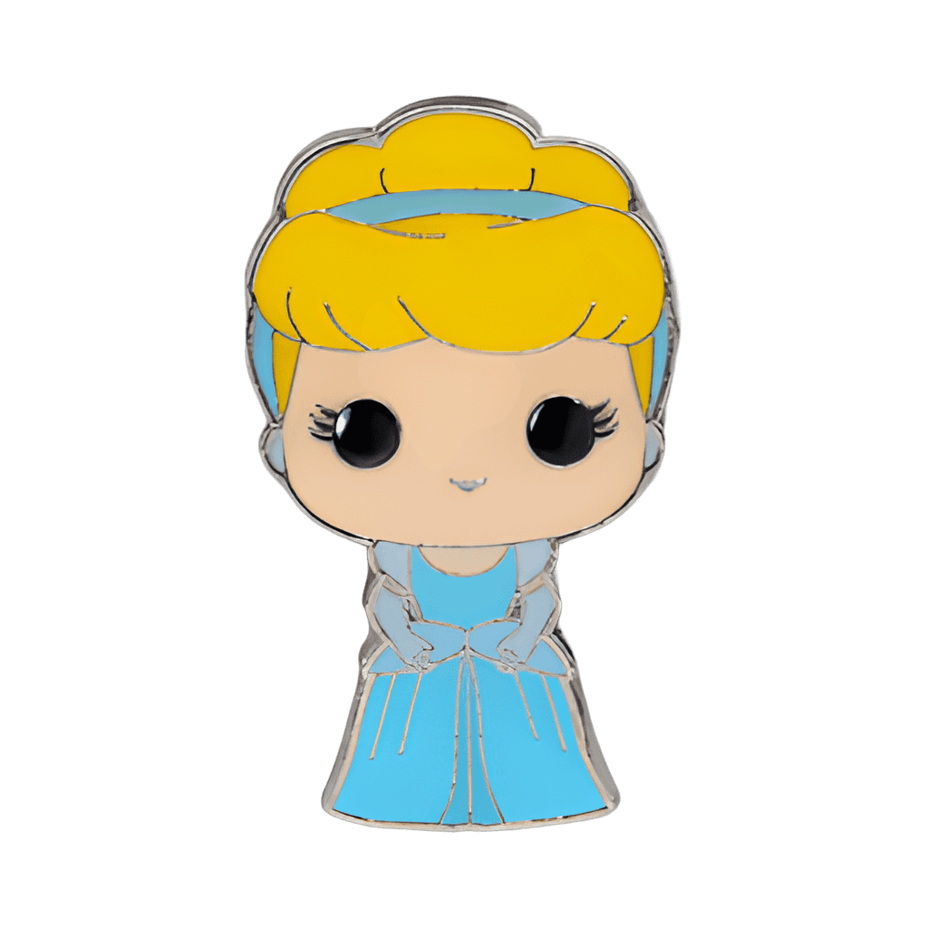 Cinderella Disney pin