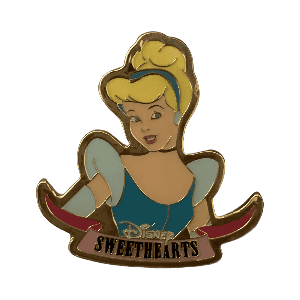 Cinderella Disney pin