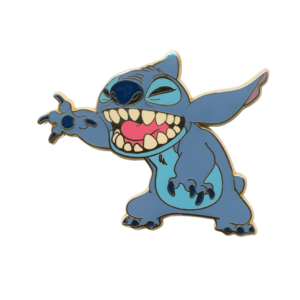 Stitch Disney pin