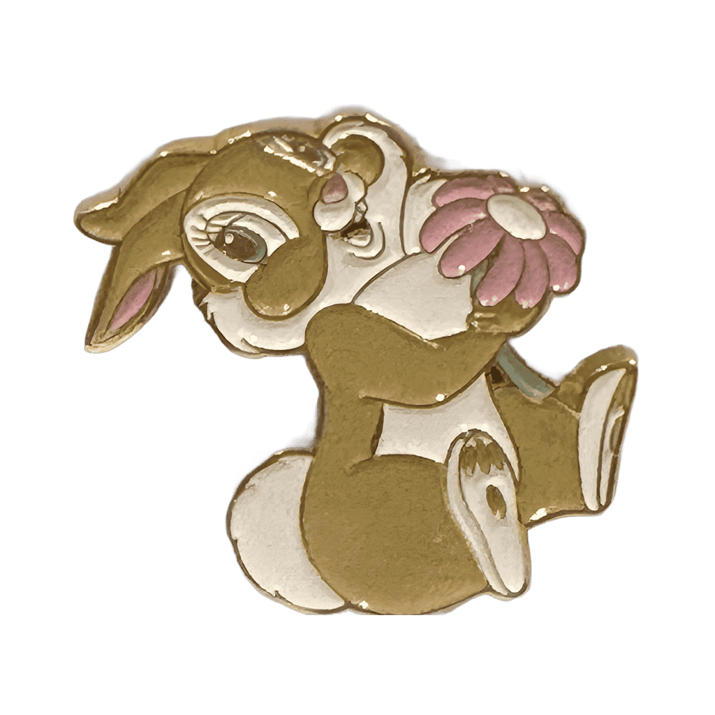 Miss Bunny Disney pin