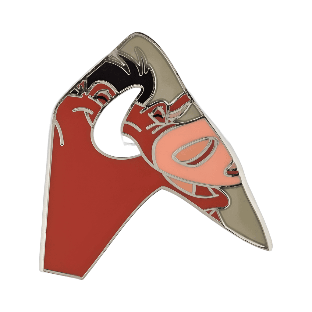 Pumbaa Disney pin