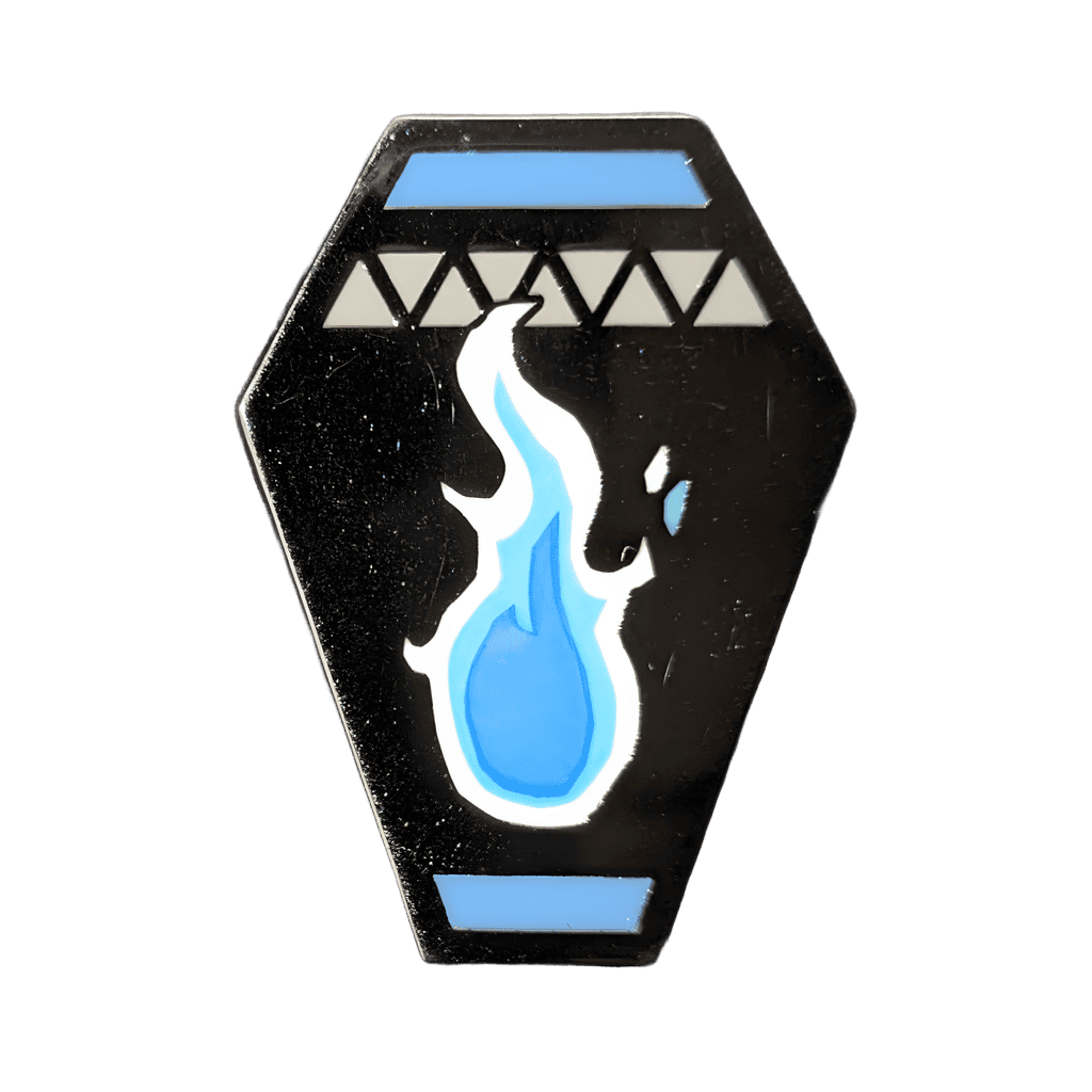 Ignihyde - Ortho Shroud Disney pin