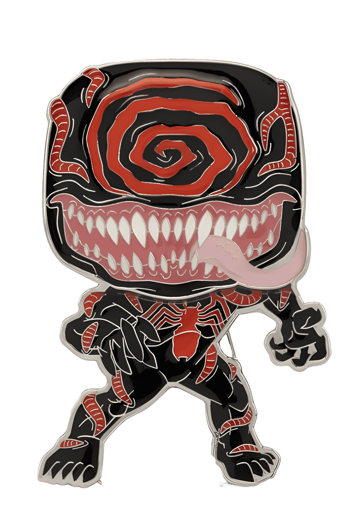 #18 Corrupted Venom Disney pin