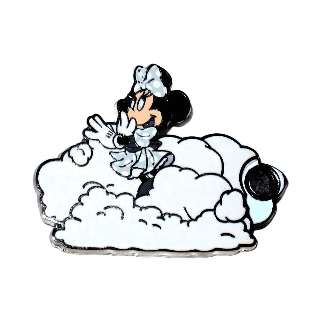 Minnie Mouse Disney pin