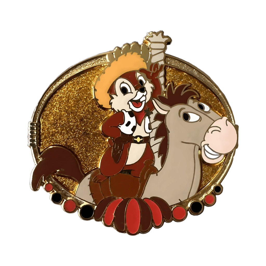 Chip Disney pin