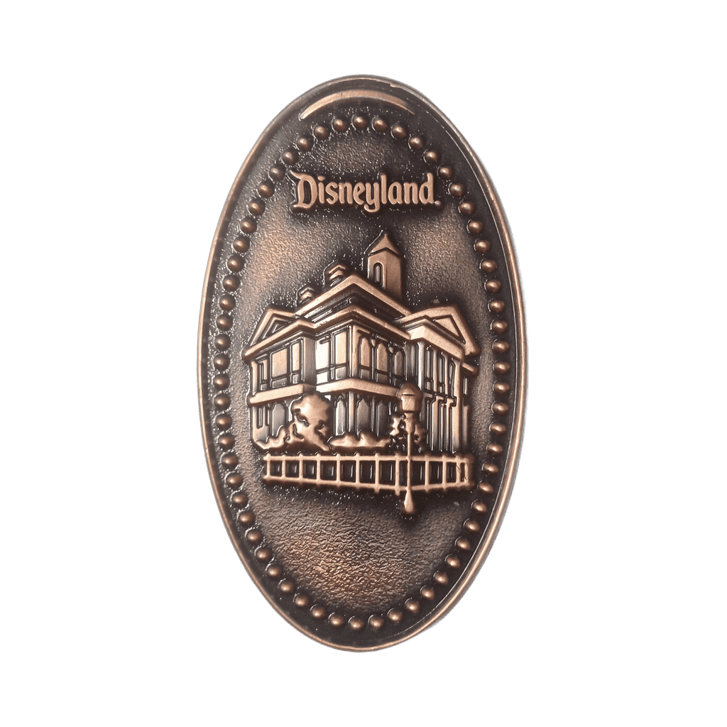 Haunted Mansion Facade Disney pin