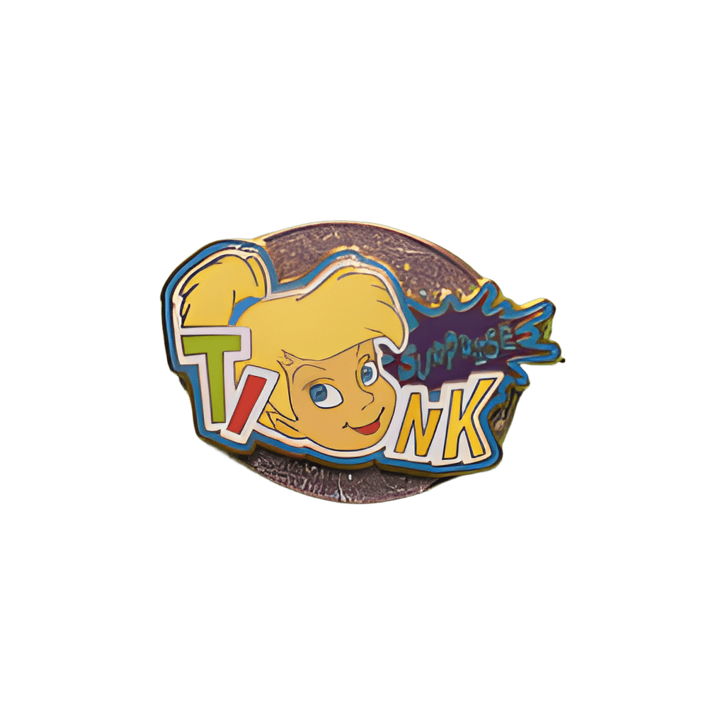 Tinker Bell Disney pin