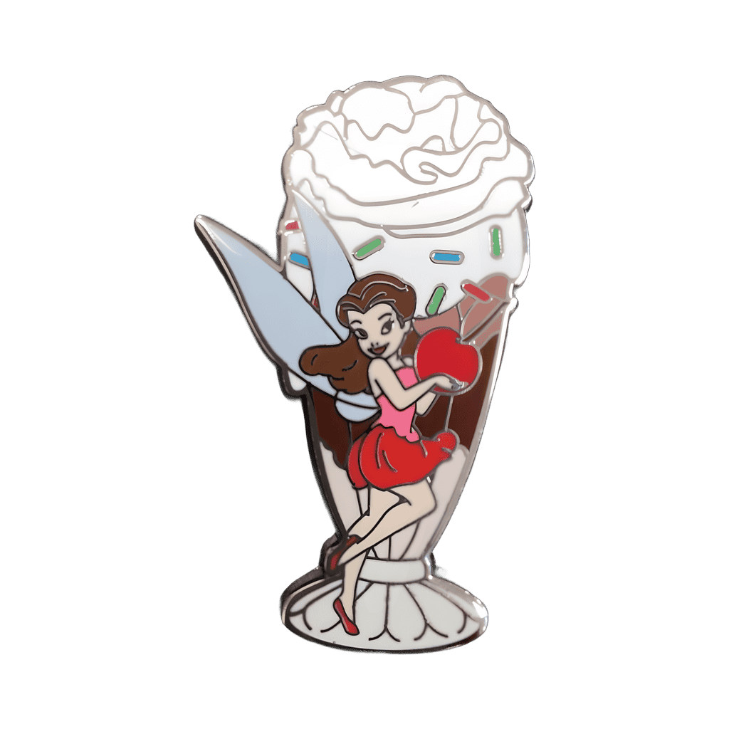 Rosetta Disney pin