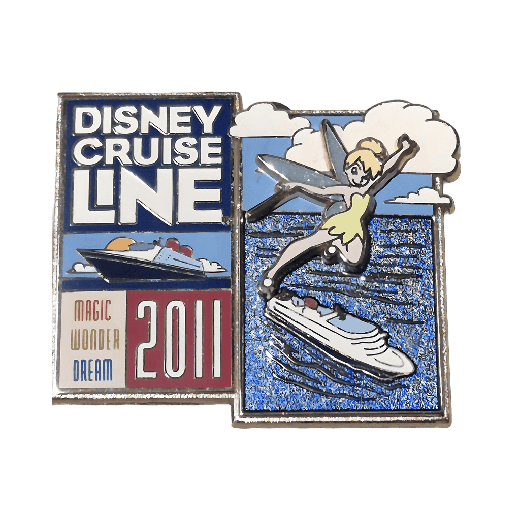 Tinkerbell Disney pin