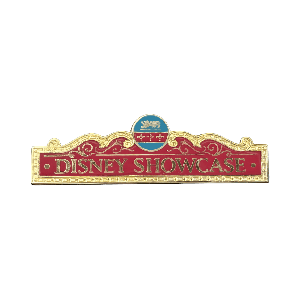 Disney Showcase Disney pin