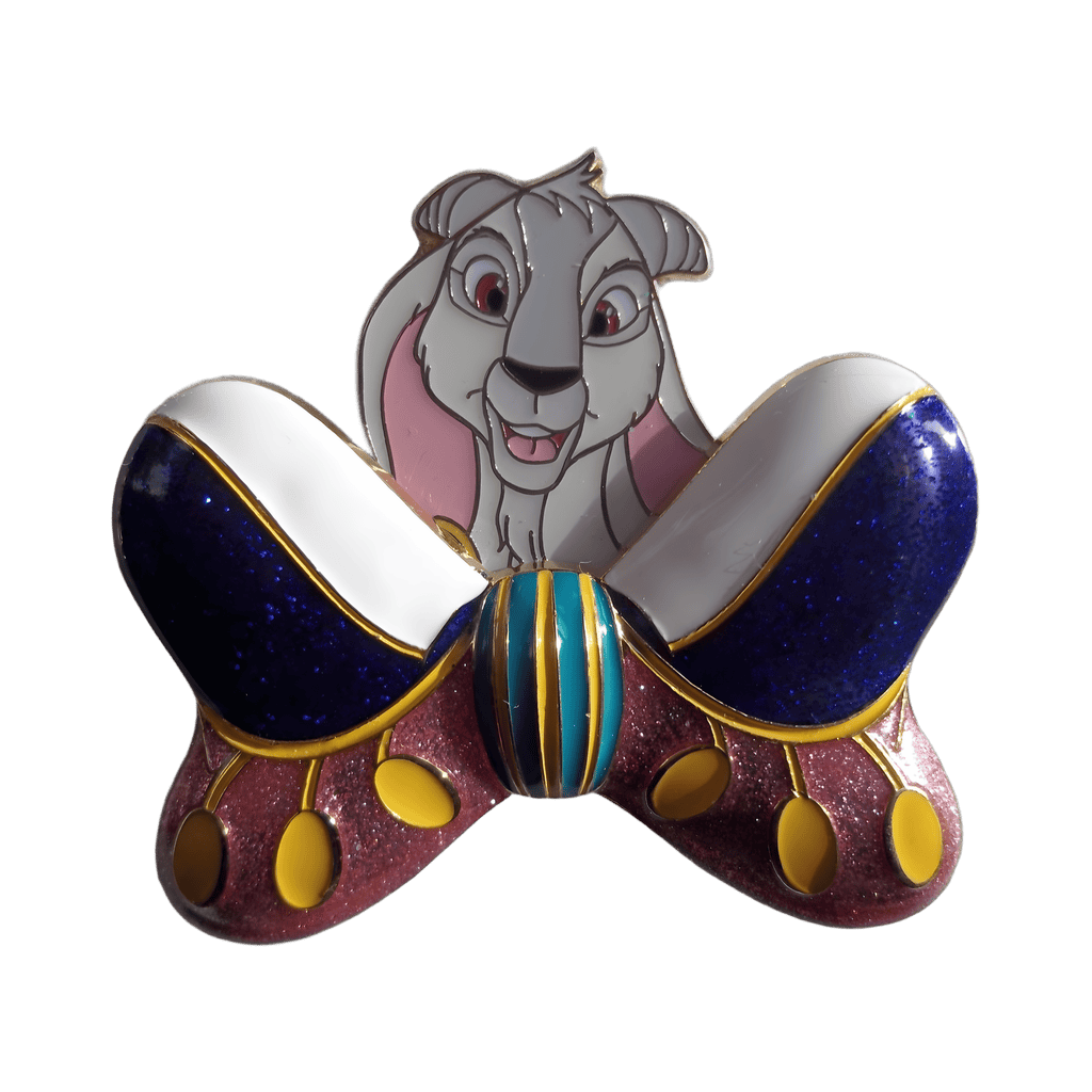 Djali Disney pin