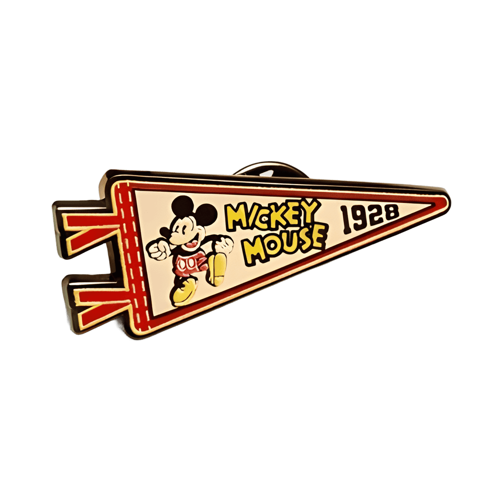 Mickey Mouse Disney pin