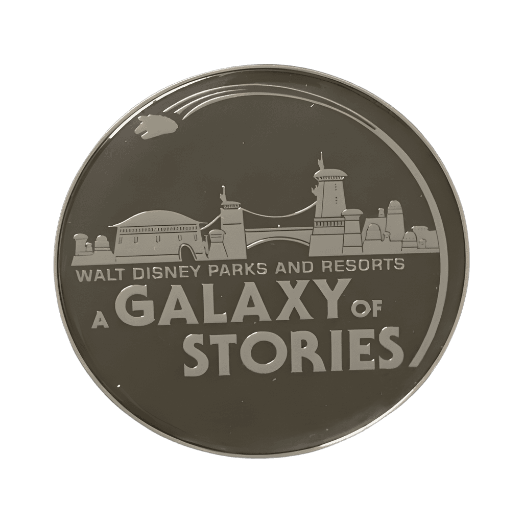 Star Wars: A Galaxy of Stories Disney pin
