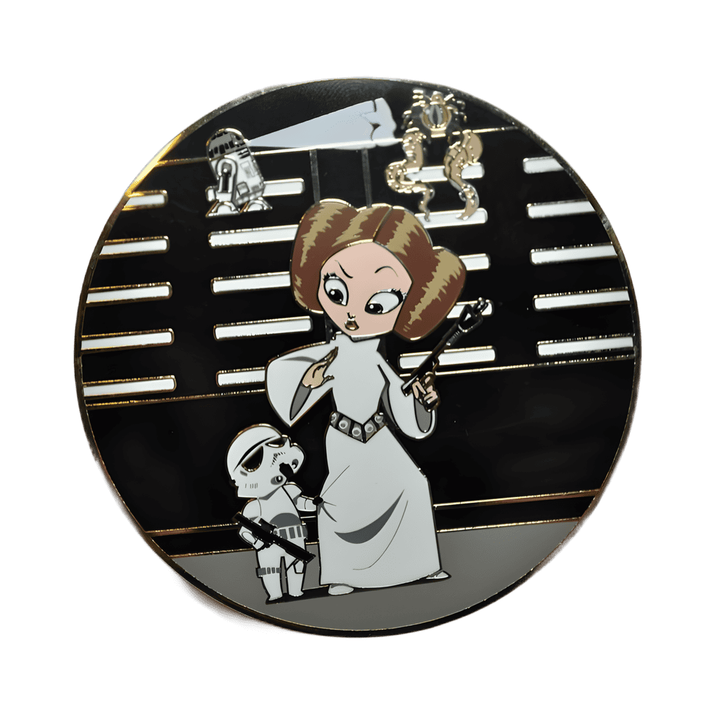 Star Wars Disney pin