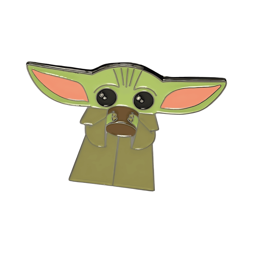 The Child Disney pin
