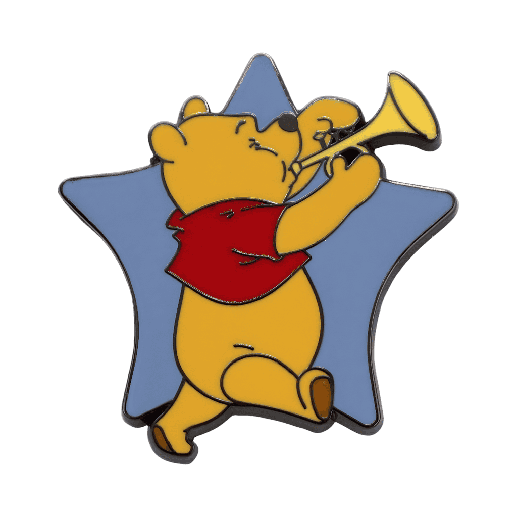 Winnie the Pooh Disney pin