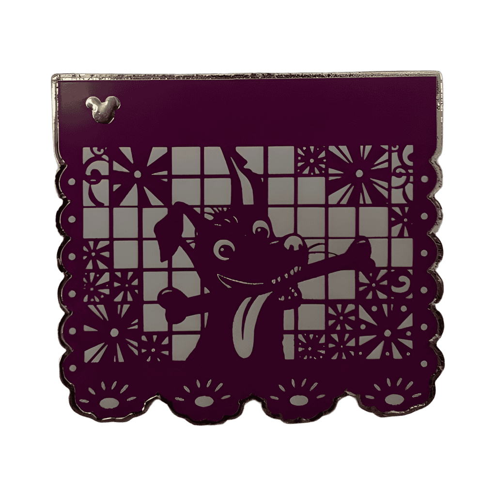 Dante Disney pin