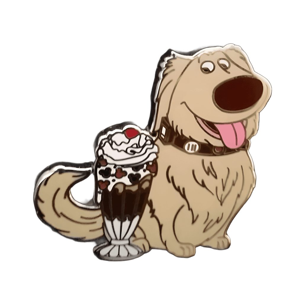Dug Disney pin