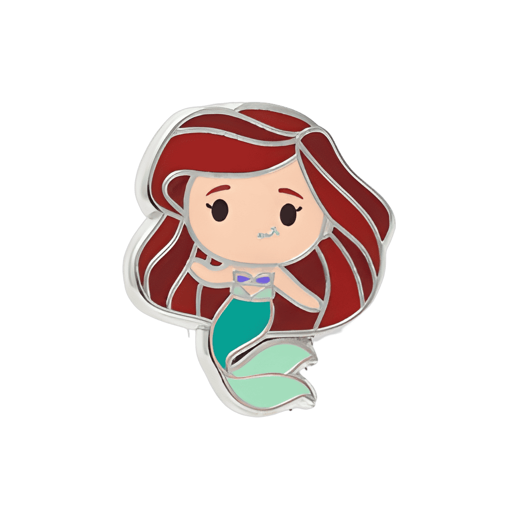 Ariel Disney pin