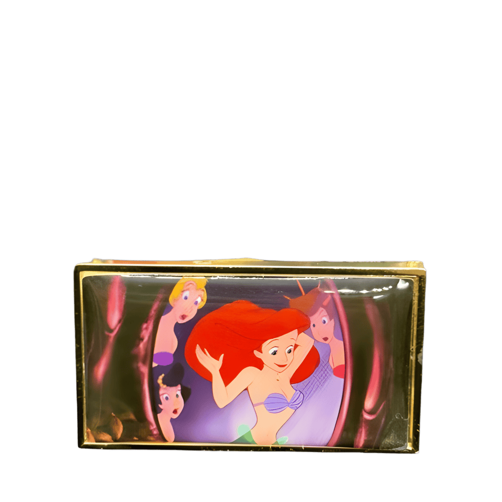 Ariel and Sisters Disney pin