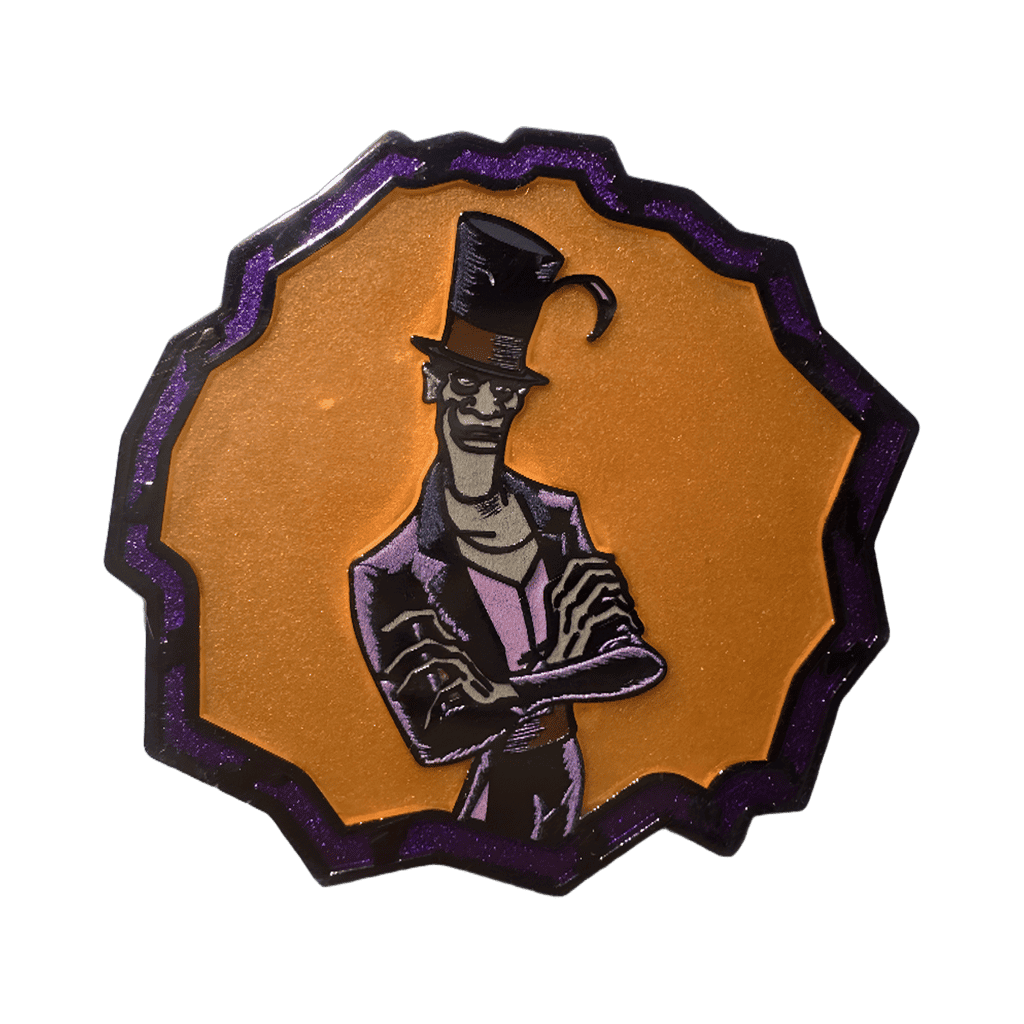 Dr. Facilie Disney pin