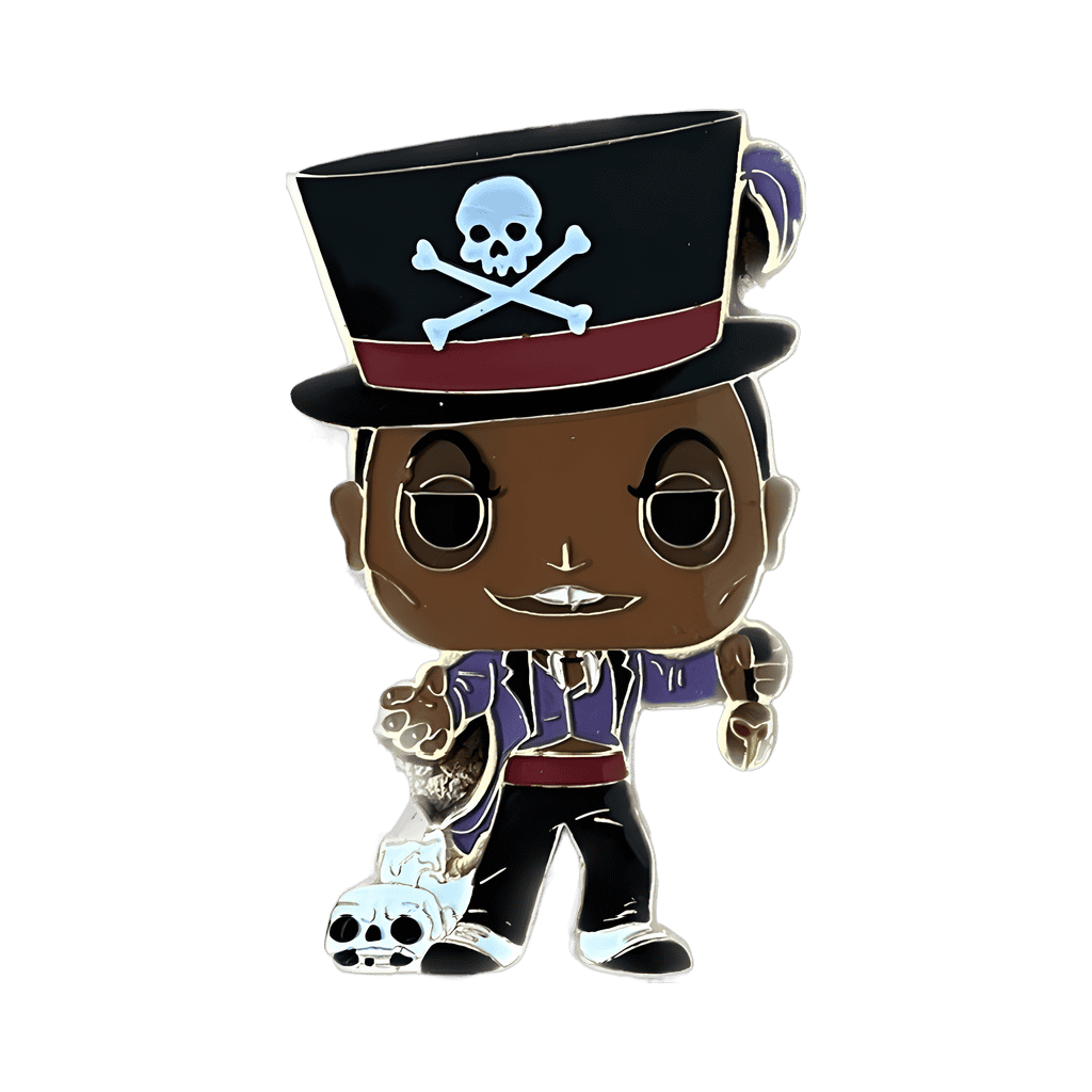 Dr. Facilier Disney pin