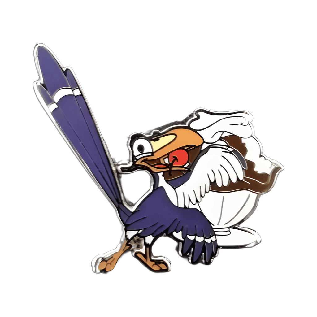 Zazu Disney pin