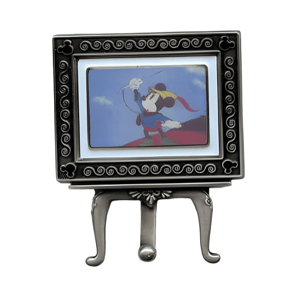 July (Brave Little Tailor) Disney pin