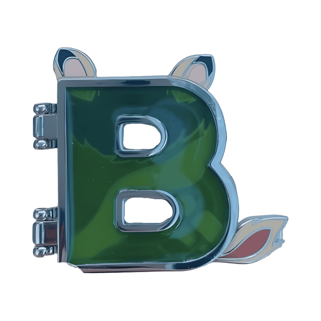 Bambi "B" Disney pin