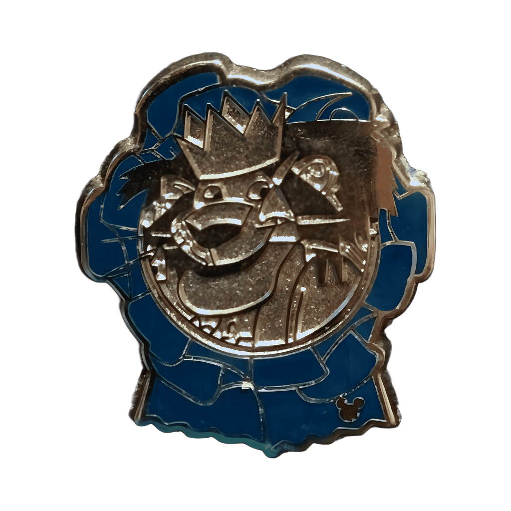 King Leonidas Disney pin