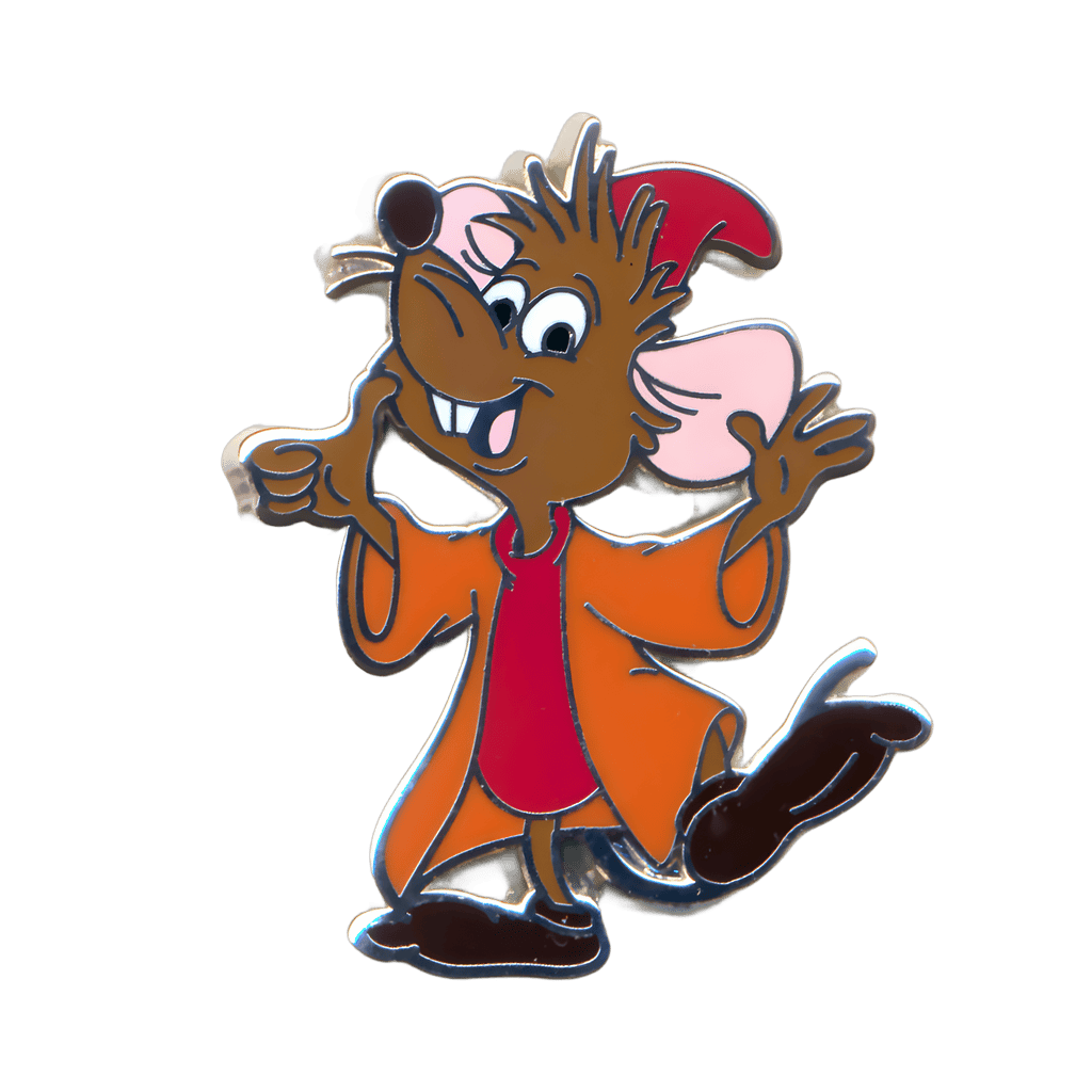 Jaq Disney pin